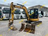 CAT 305.5E2 Mini-Kompaktbagger 4.068h BJ 2018 - Cat 305