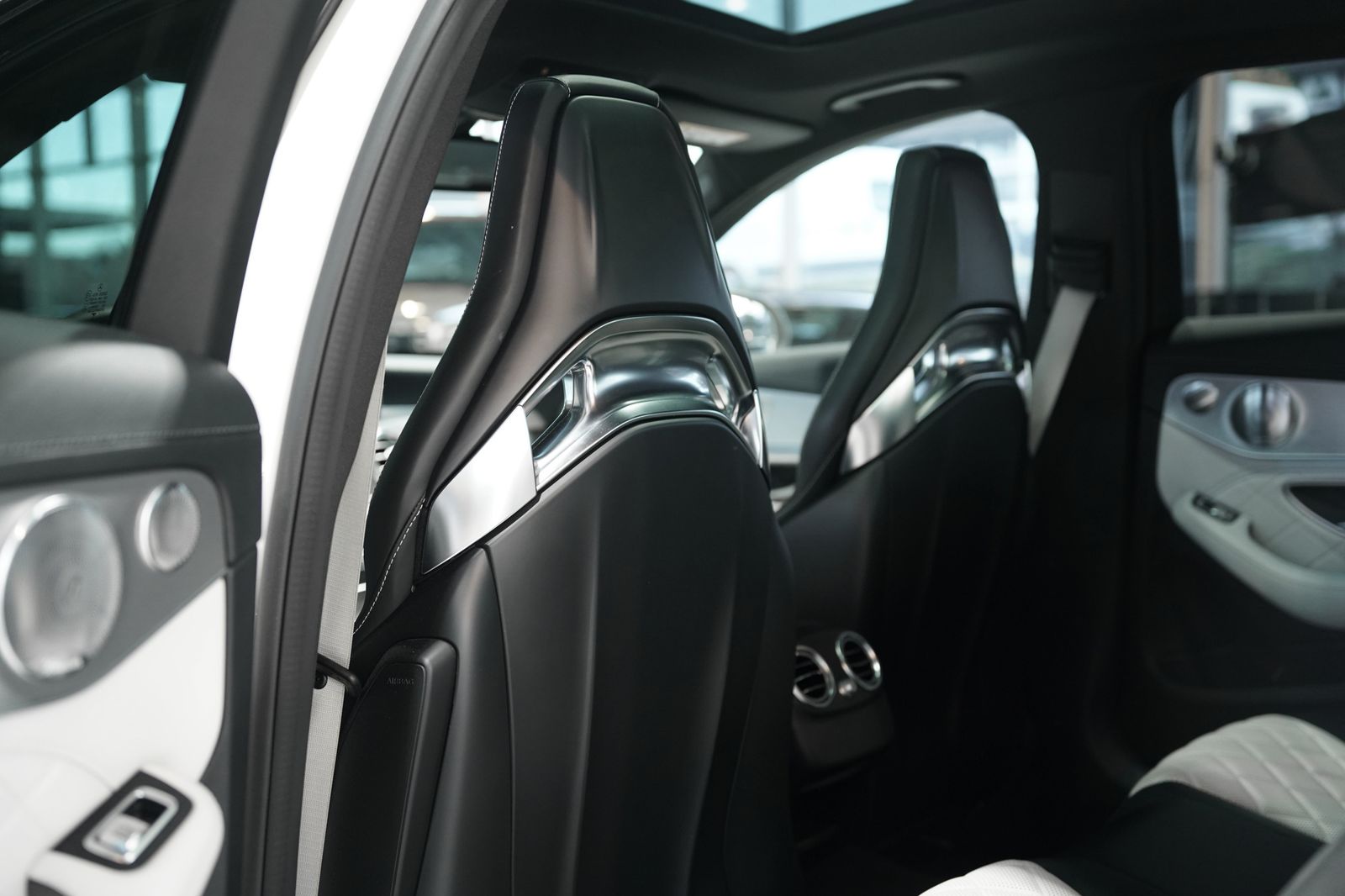 Mercedes Benz C 63 Amg