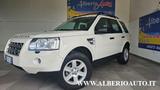 Land Rover LAND ROVER Freelander 2.2 TD4 S.W. S *80.000 KM* - Land Rover Freelander mit Diesel-Antrieb: 2.0