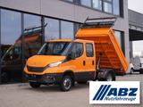 Iveco Daily 50C18HDK/ Meiller-Kipper / AHK 3,5 t - Iveco Daily 50c18