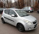Opel Agila B Edition**KLIMA*SERVO-ALU-TÜV-AU-NEU - silberne Opel Agila