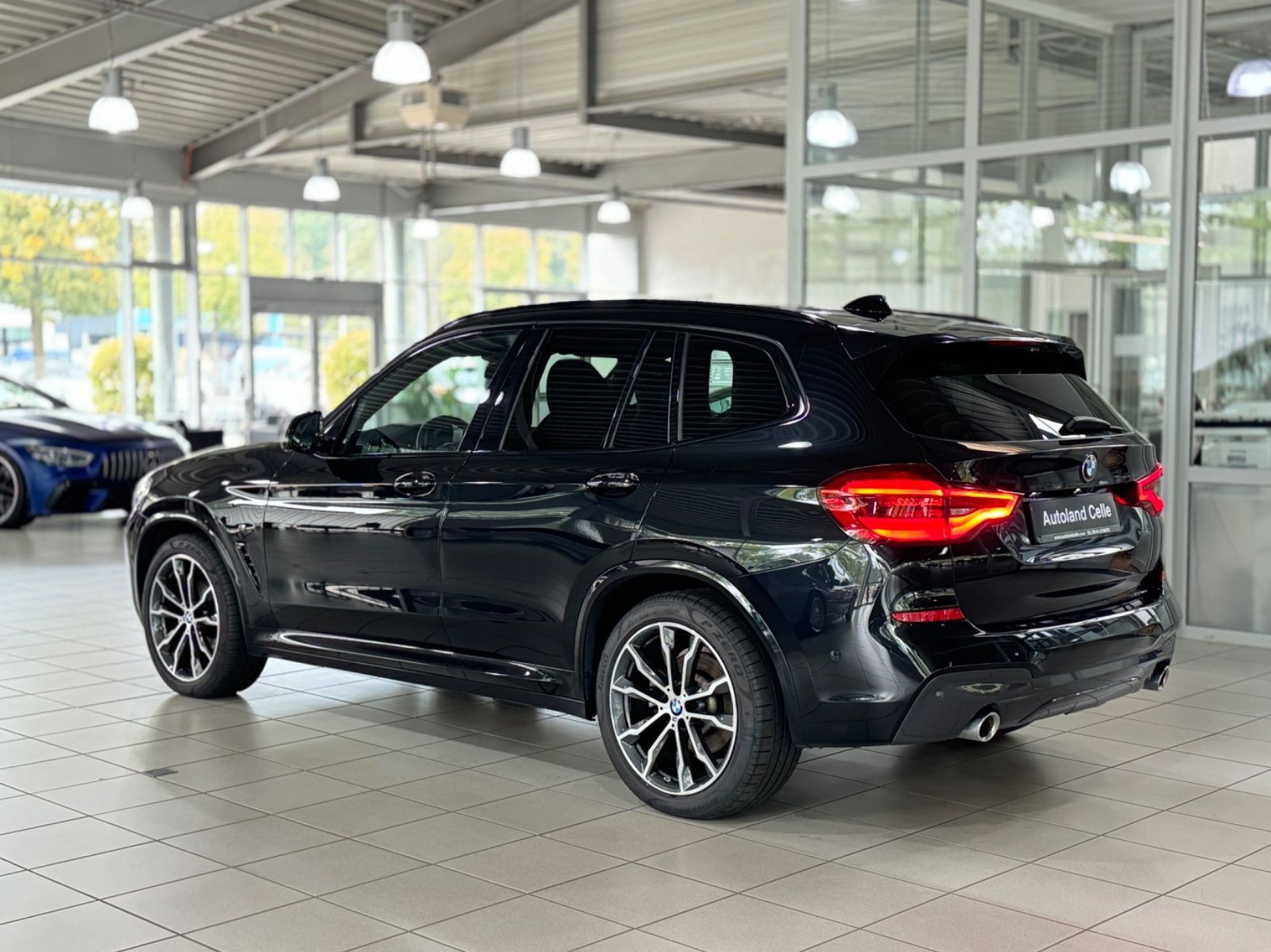 Fahrzeugabbildung BMW X3 xD20d M Sport Kamera DAB LED Individual 20Zol