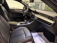 AUDI A6 45 TDI quattro Luftfahrwerk PANO B&Q Design