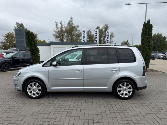 Volkswagen Touran Freestyle