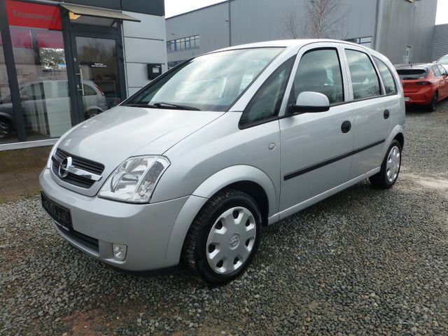 Opel Meriva 1.6 Klima TÜV/AU NEU