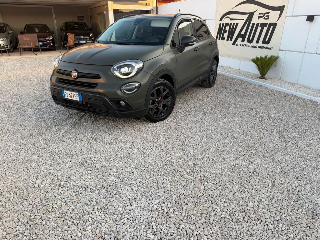 Image of Fiat 500L Cross