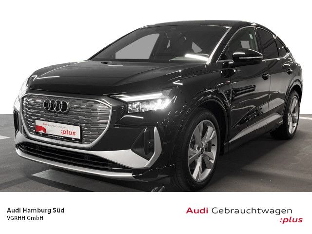 Audi Q4 Sportback 40 e-tron S LINE/NAVIACC/SCORE97%