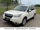 Subaru Forester Exclusive AUTOMATIK-PANORAMA - gebrauchte Subaru Forester aus dem Jahr 2015