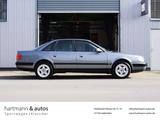 Audi 100 C4 2.8E quattro - SCHALTER - FAM. BESITZ - scheckheftgepflegte Audi 100