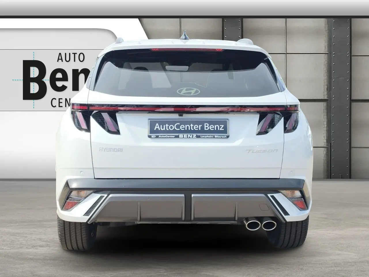 Hyundai TUCSON 1.6 T-GDI N-LINE *LED*NAVI*ACC* Klima