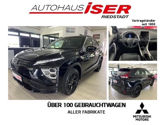 Mitsubishi Eclipse Cross Select Black PHEV 4WD LED 360 Kame