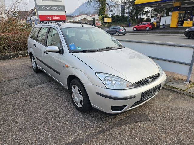 Ford Focus 1.6 Trend