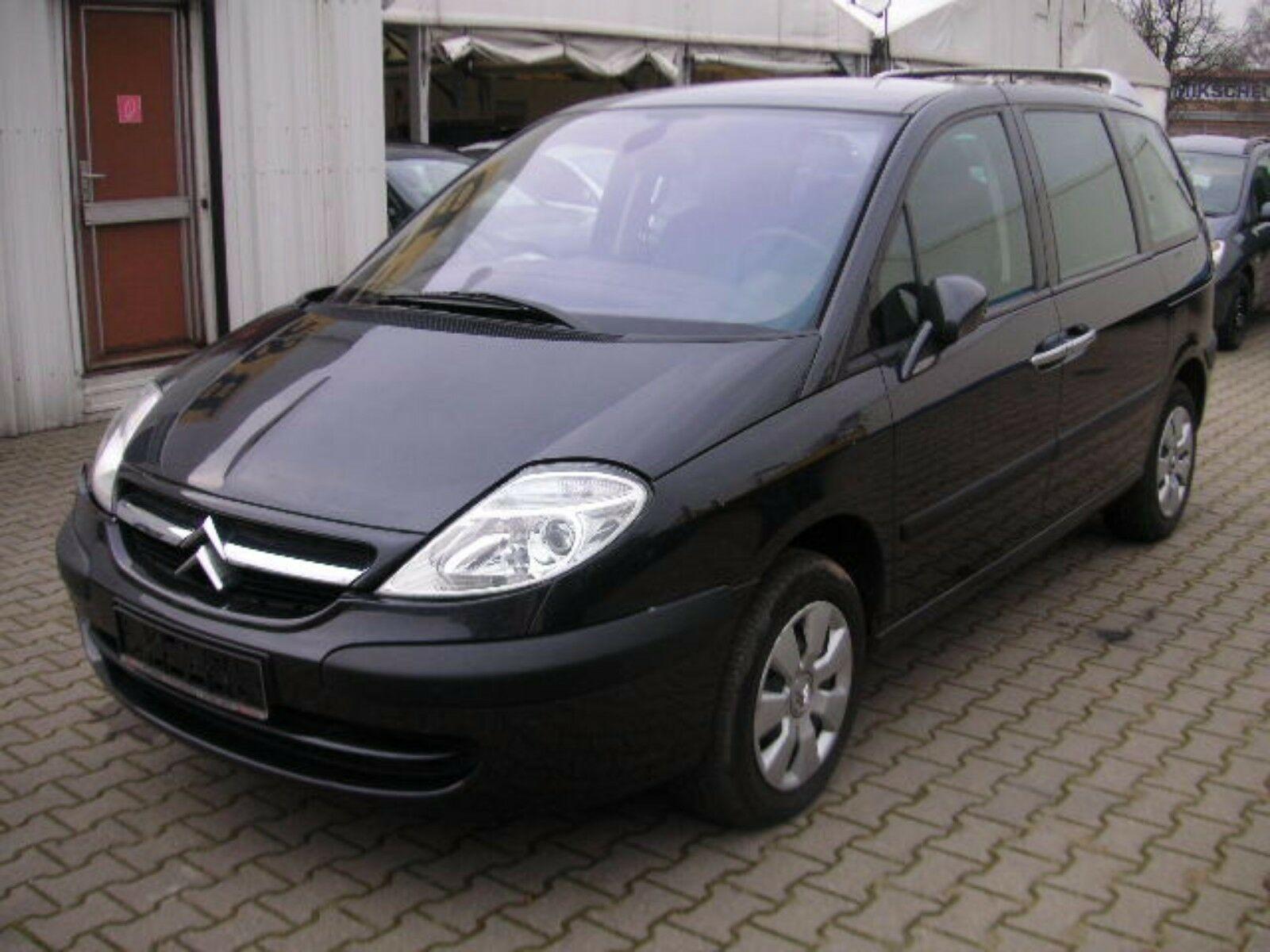 Citroën C8 2.2 HDi Confort