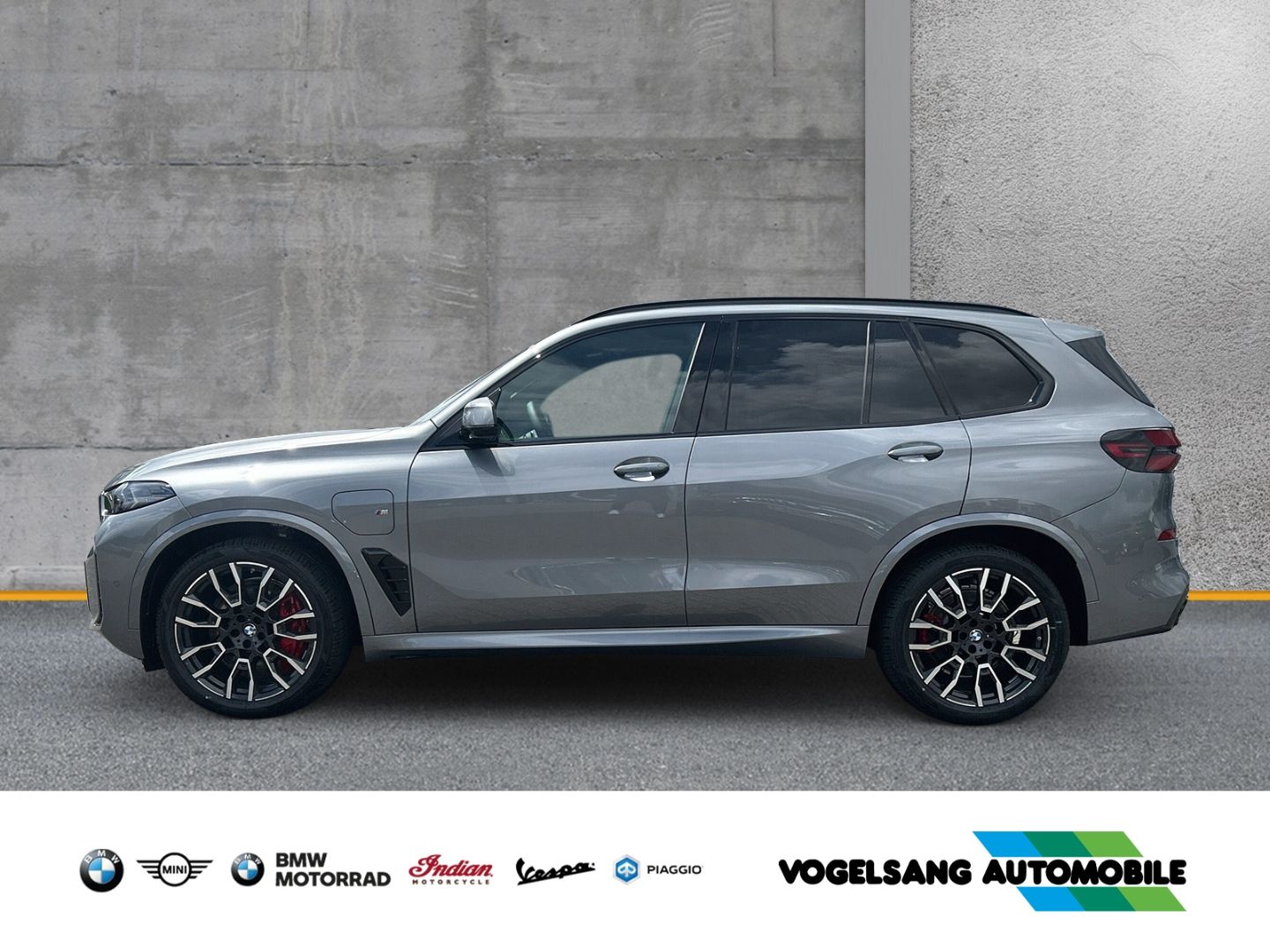 Fahrzeugabbildung BMW X5 xDrive50e M Sport Pro 0,5% Versteuerung Integ