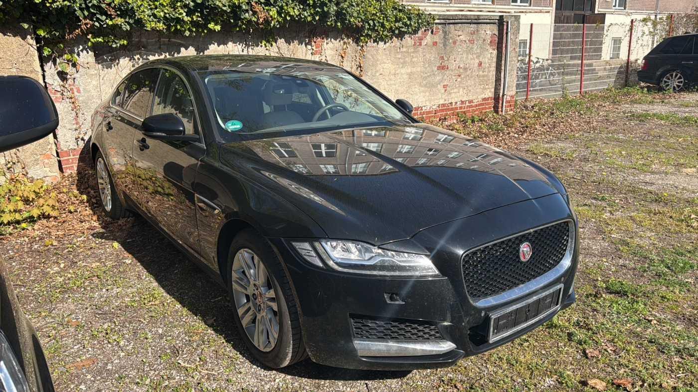 Jaguar XF Diesel 30d Aut. Portfolio