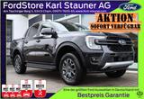 Ford Ranger Wildtrak DOKA 3.0 EcoBlue AHK - Bohrgerät