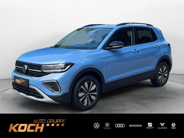 Volkswagen T-Cross 1.0TSI Goal AHK LED