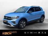 Volkswagen T-Cross 1.0TSI Goal AHK LED - Volkswagen T-Cross GOAL mit Benzin-Antrieb
