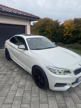 BMW M235i xDrive Steptronic Coupé - - BMW M235: M235i