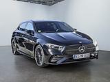 Mercedes-Benz A 200 d Kompakt AMG NIGHT SPUR PANO DISTR PDC - Mercedes-Benz A-Class mit Diesel-Antrieb