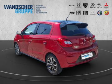 Mitsubishi Space Star 1.2 Diamant Edition+ SHZ+SoundSys
