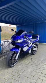 Yamaha YZF-R6 RJ036 - YAMAHA 2001 R6