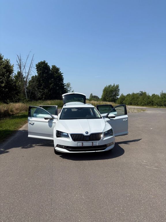Image of Skoda Superb