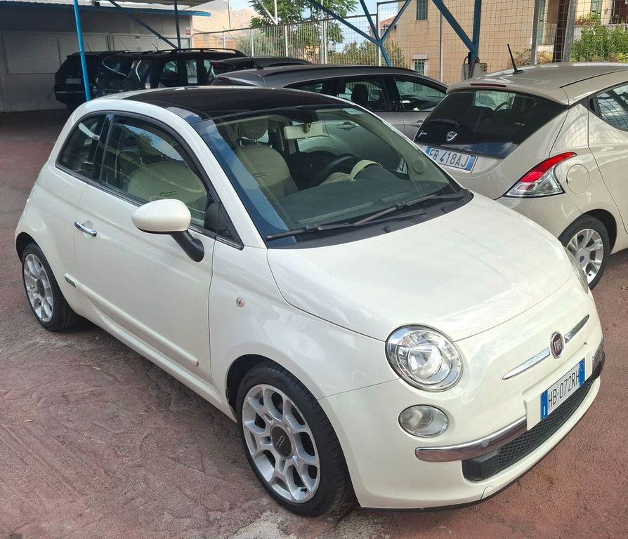 Image of Fiat 500