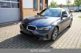 BMW 320d Sport Line*1.HAND*NAVI*LED*LEDER*M-LENKRAD* - BMW 3er Reihe mit Diesel-Antrieb