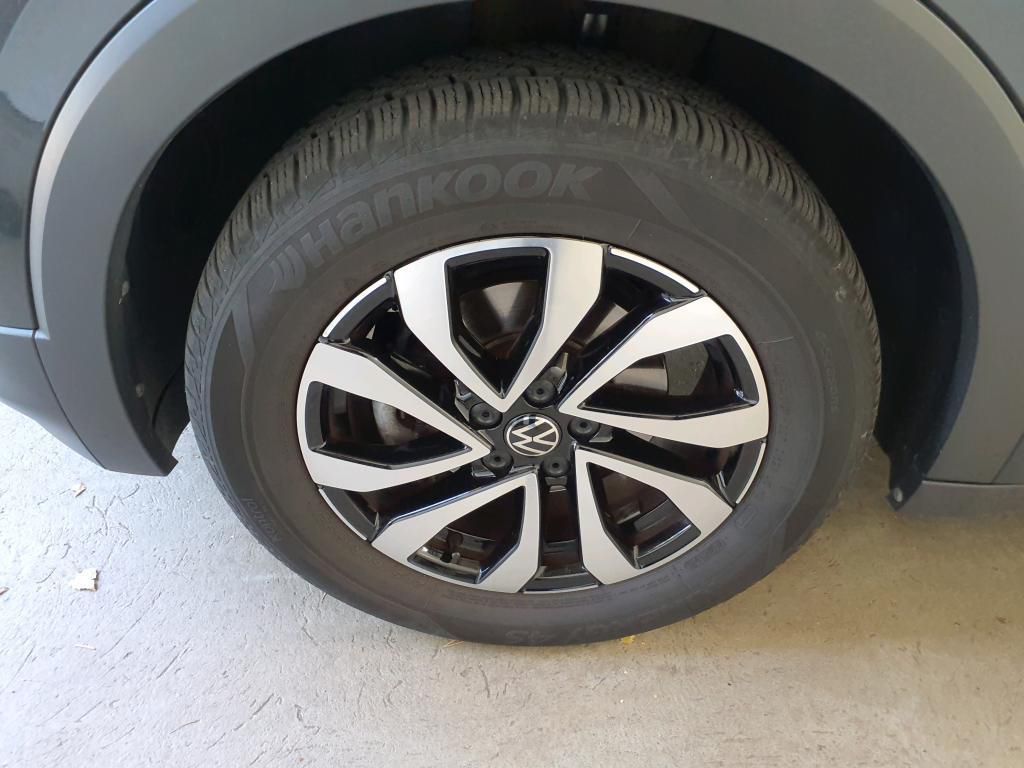 Volkswagen T-Cross Life ACTIVE 1.0 TSI 70kW PDC*NAV*Klima