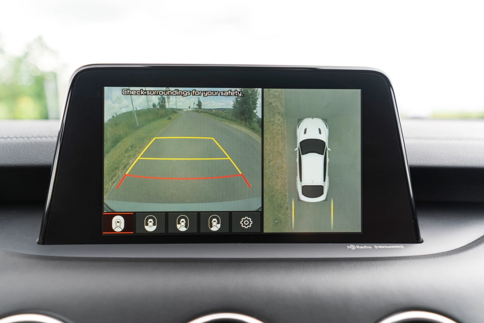 Fahrzeugabbildung Kia Stinger 3.3 T-GDI AWD GT HUD ACC 360° CARPLAY