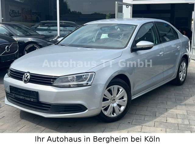 Volkswagen Jetta 1.2 TSI Klima°AUX°EURO-5°2.Hand°