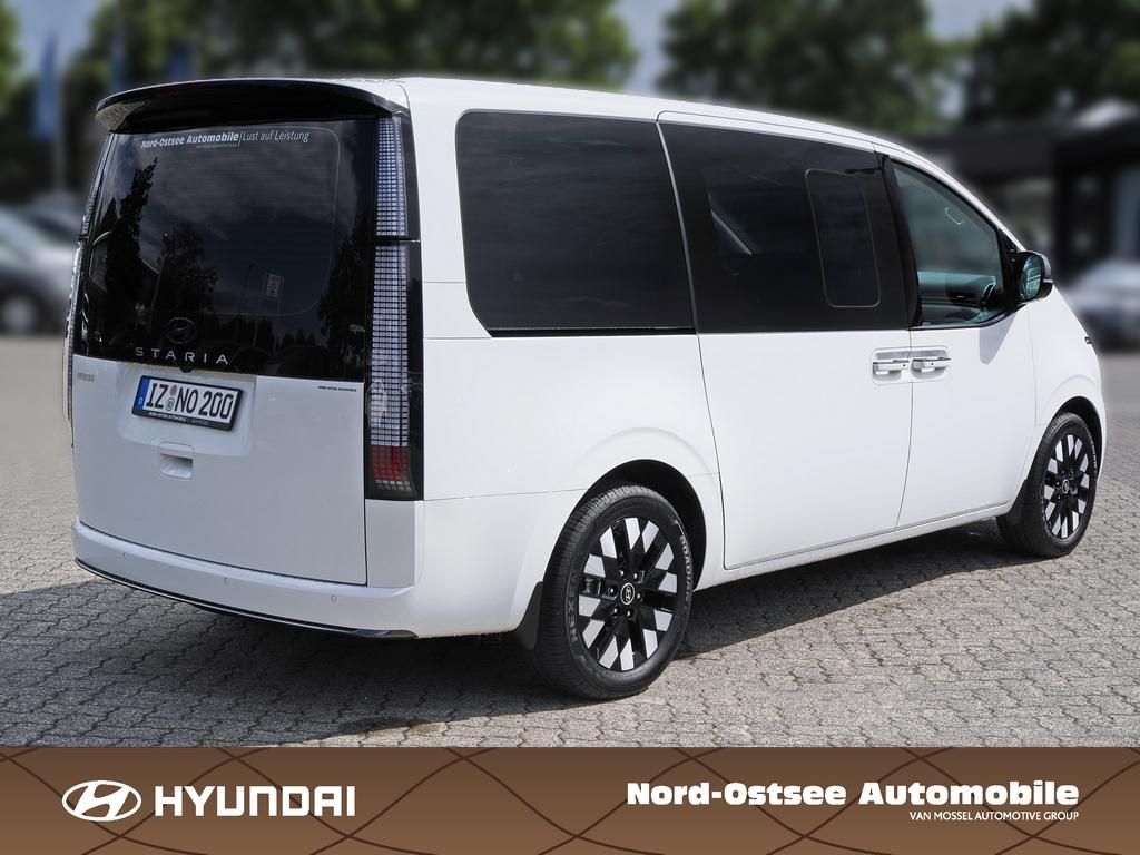 Fahrzeugabbildung Hyundai STARIA 7-Sitzer HEV SIGNATURE Panoramadach