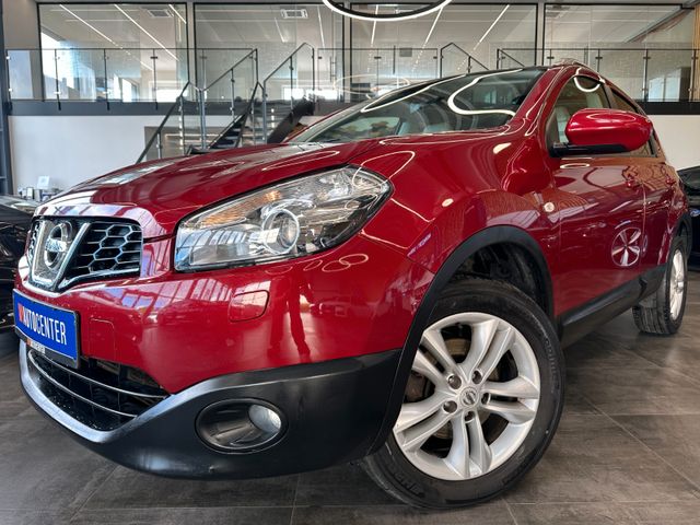 Nissan Qashqai Tekna *Navi*AHK*Panorama*