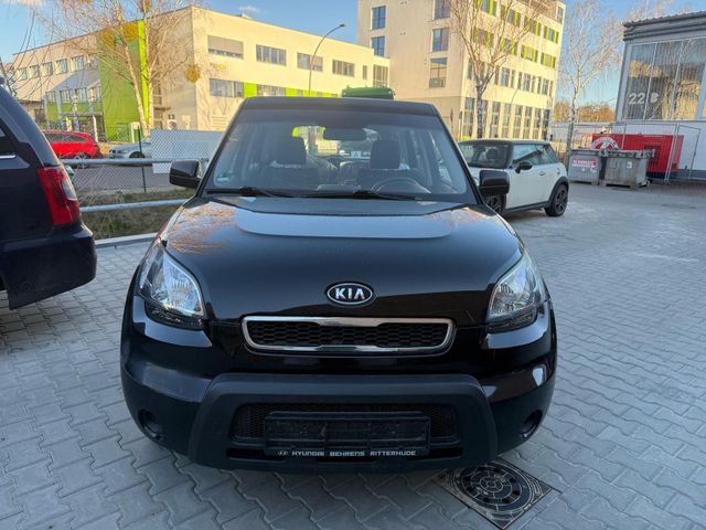 Kia Soul Soul