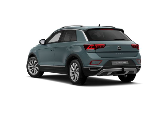 T-Roc Style 1.5 TSI DSG IQ.LIGHT AHK RFK