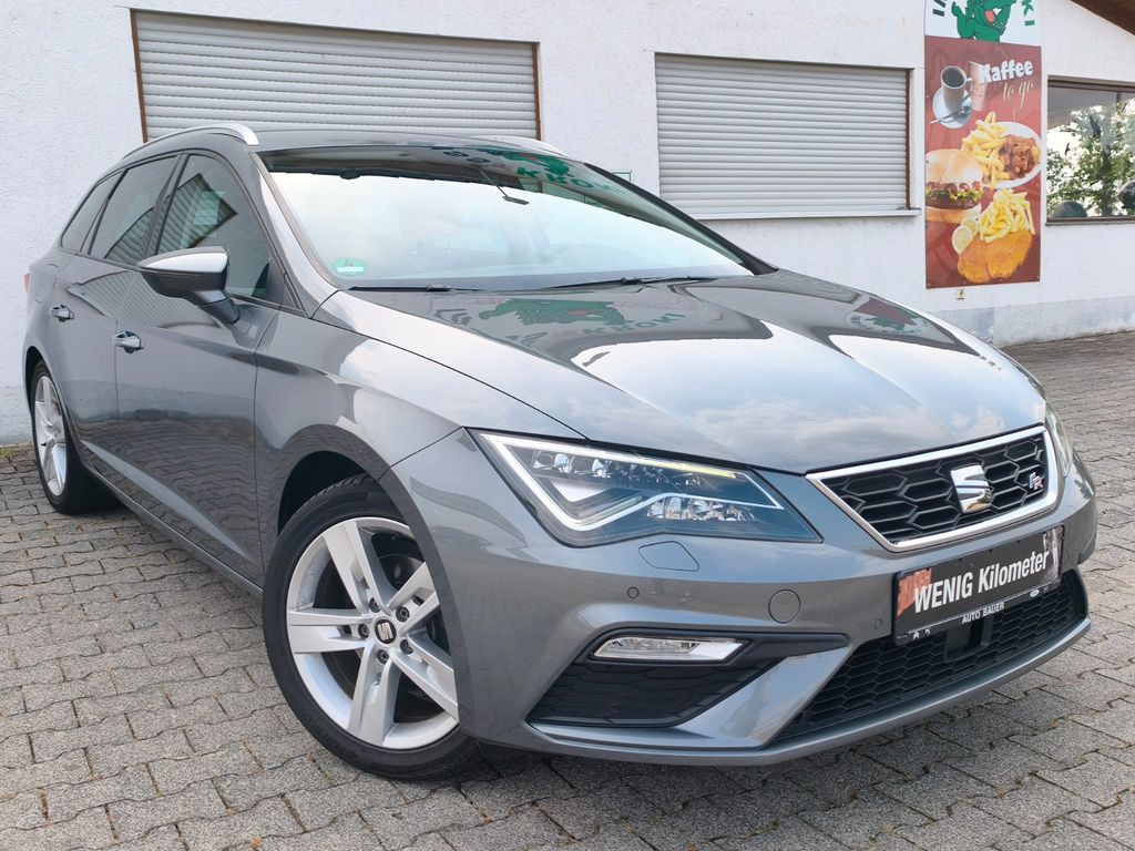 Image of Seat Leon