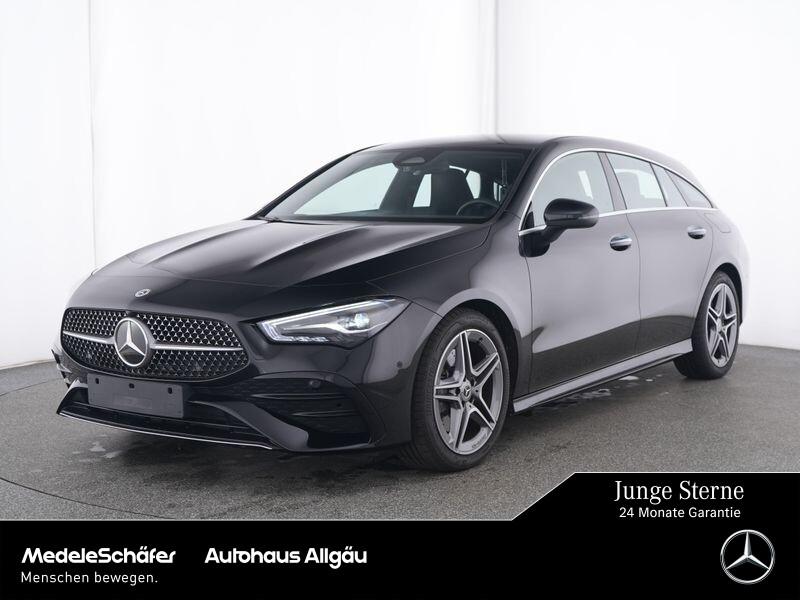 Mercedes-Benz CLA 200 d Shooting Brake AMG Fahr-Assi VZ-Assi