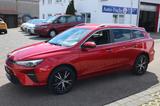 MG5 Luxury Standard Range 360°Kamera Leder Navi - mit Elektro-Antrieb: Rot, Kombi