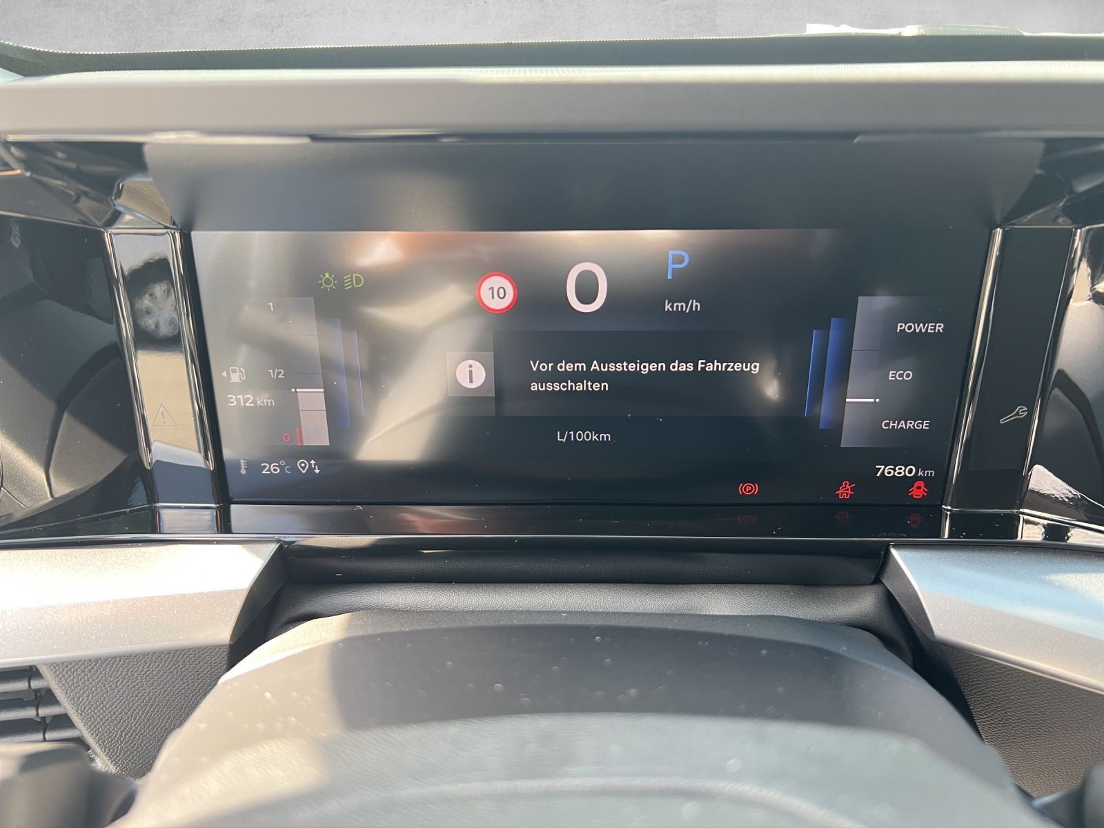 Frontera B 1.2 Mild-Hybrid LED*Navi*SHZ