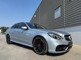Mercedes-Benz E 63 AMG E -Klasse Lim. E 63 AMG S 4Matic - Mercedes-Benz: Coupé, E63