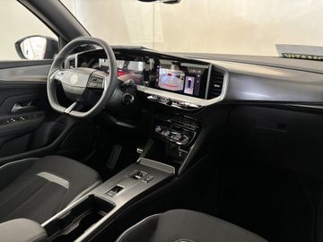 Fotografie des Opel Mokka 1.2 DI Turbo Automatik GS Facelift