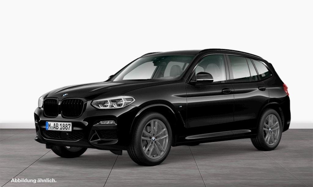 BMW X3 xDrive20d M Sport Driv.Assist+ Head-Up LED
