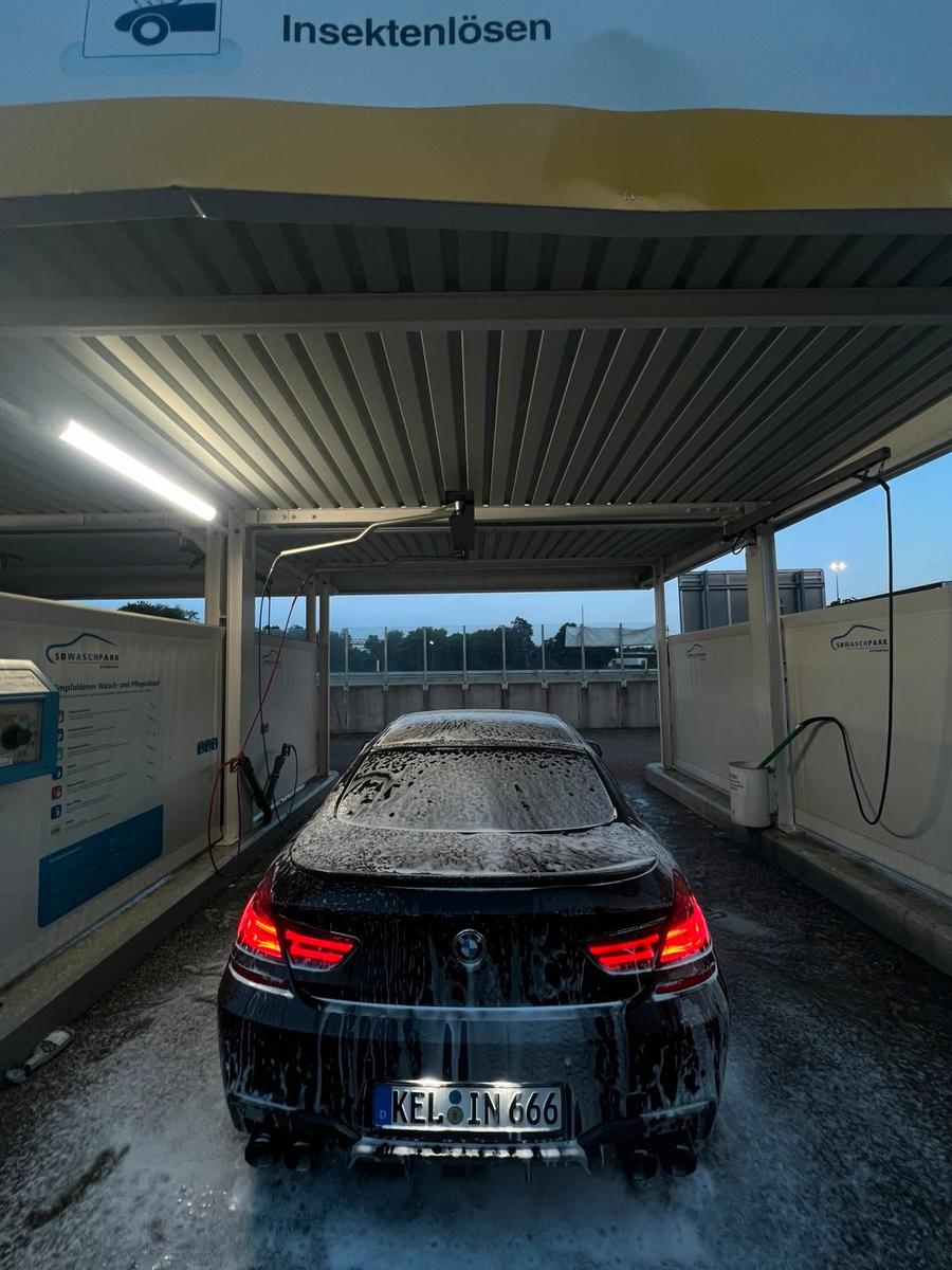 BMW 640
