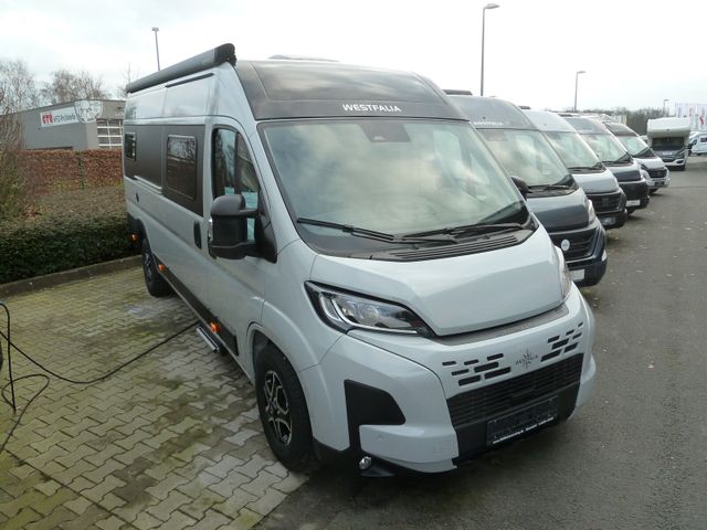 Westfalia Columbus 640 E 180 PS Automatik 