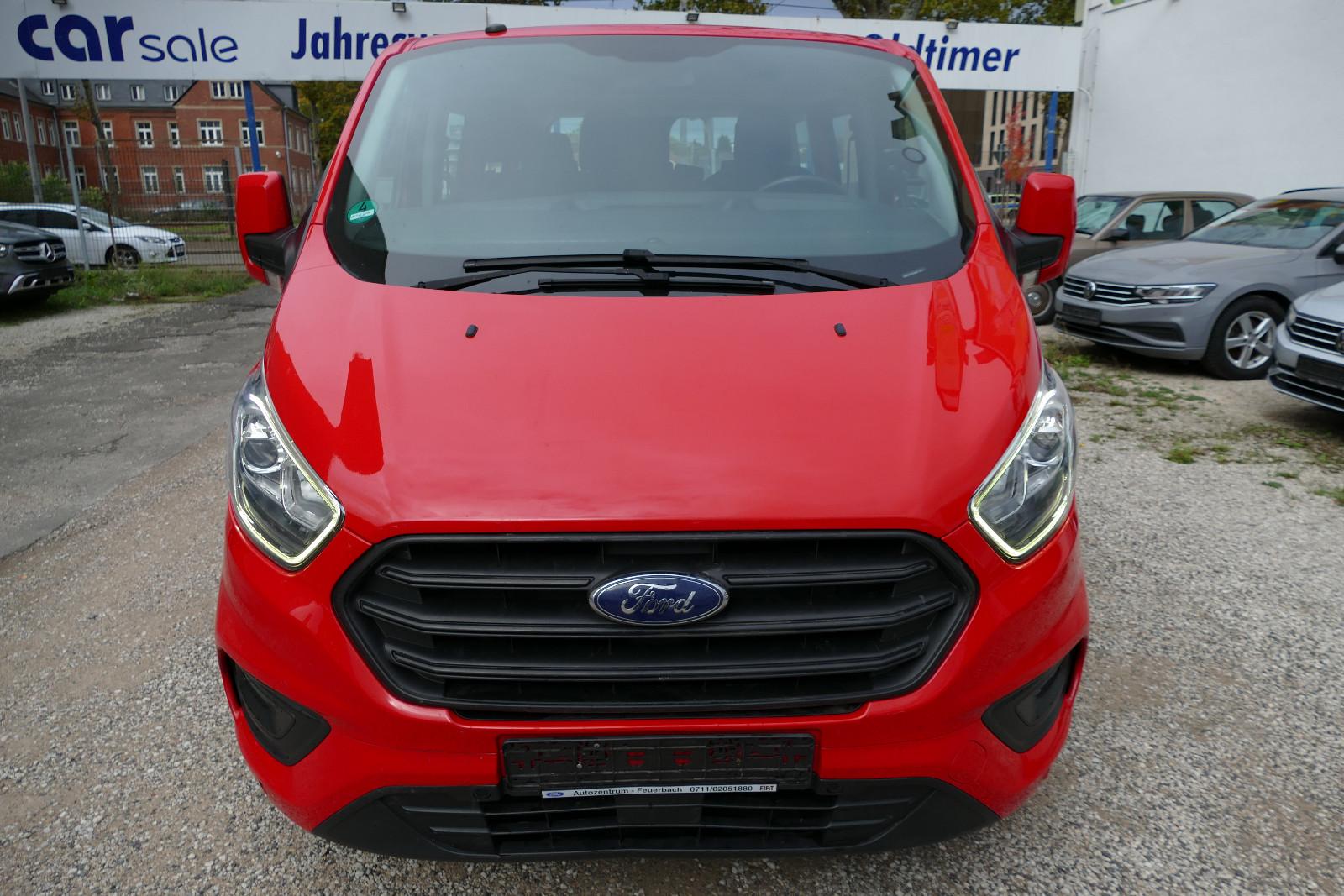 Ford Transit/Tourneo Custom Kombi 320 L1 Trend
