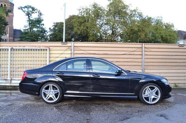 Mercedes-Benz S 350 S -Klasse S 350 BlueTec AMG*NIGHT VISION*