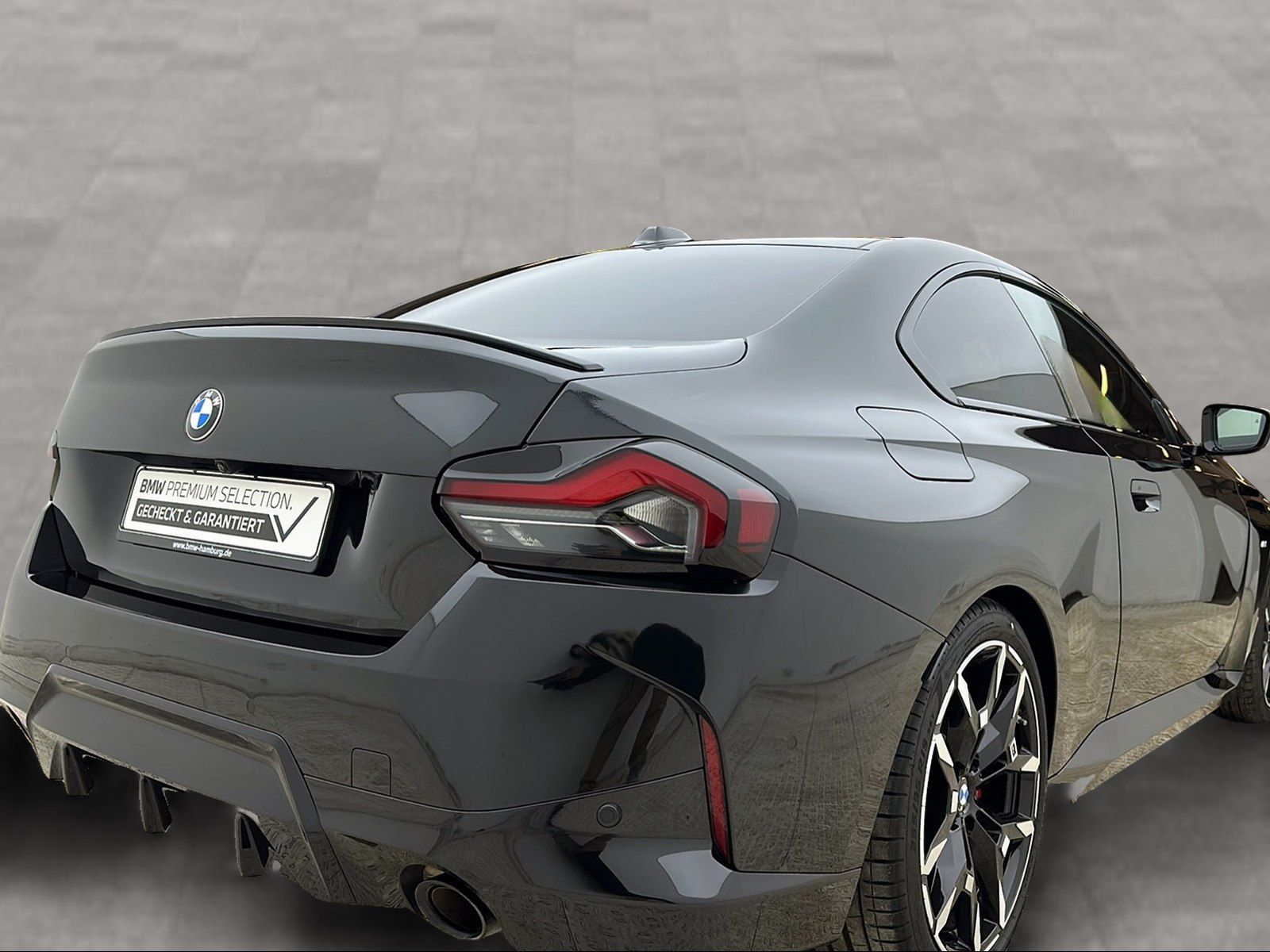 BMW 220 - Bild 5