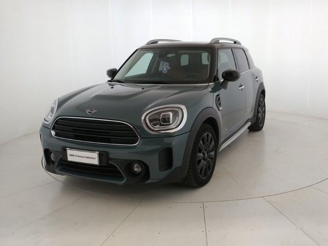 MINI Mini Cooper D Countryman 2.0 TwinPower Turbo Coo