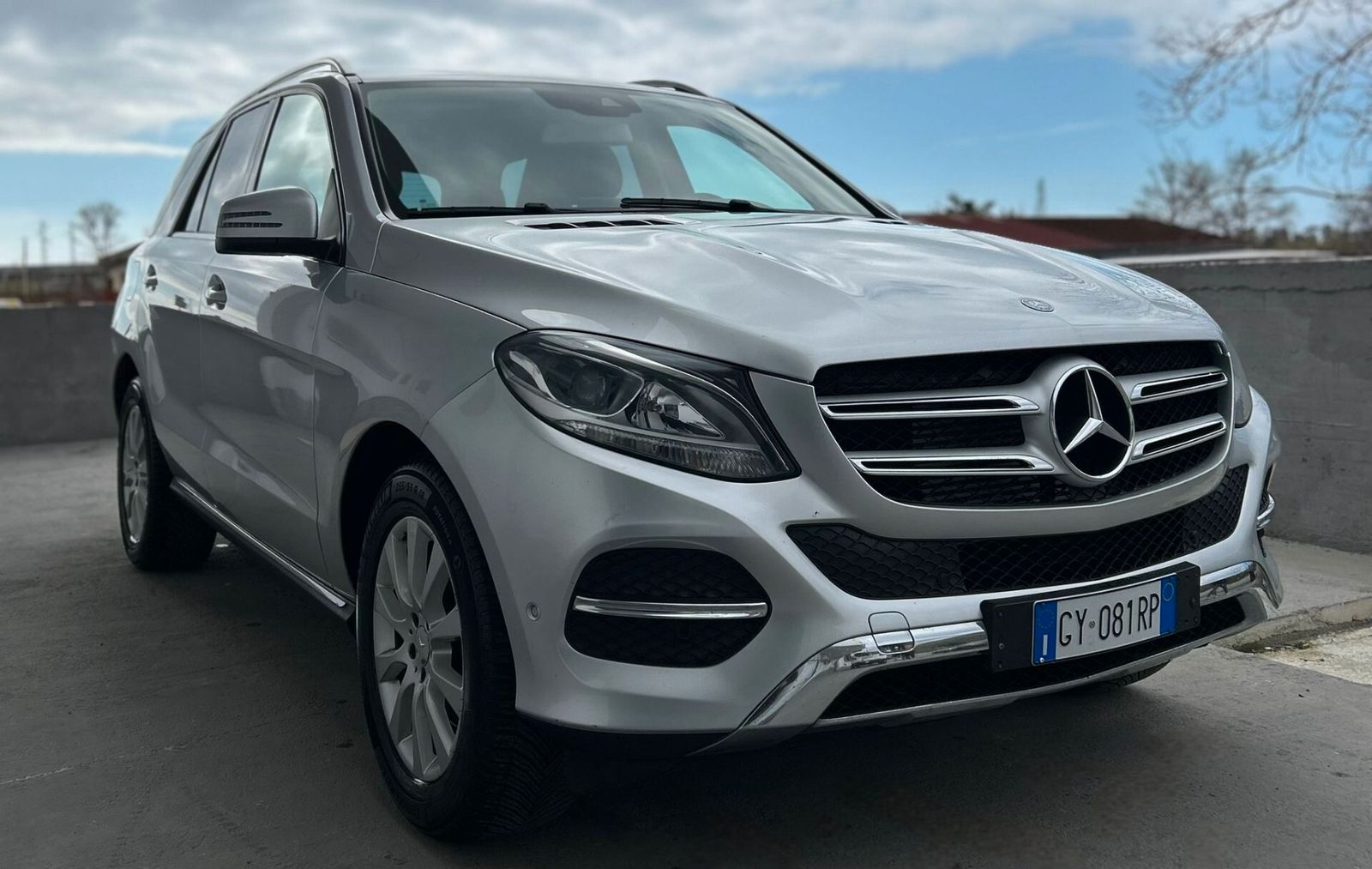 Mercedes GLE 250 - 1
